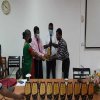 Farewell Party for Retired or Transferred Welfare Society Members-2020